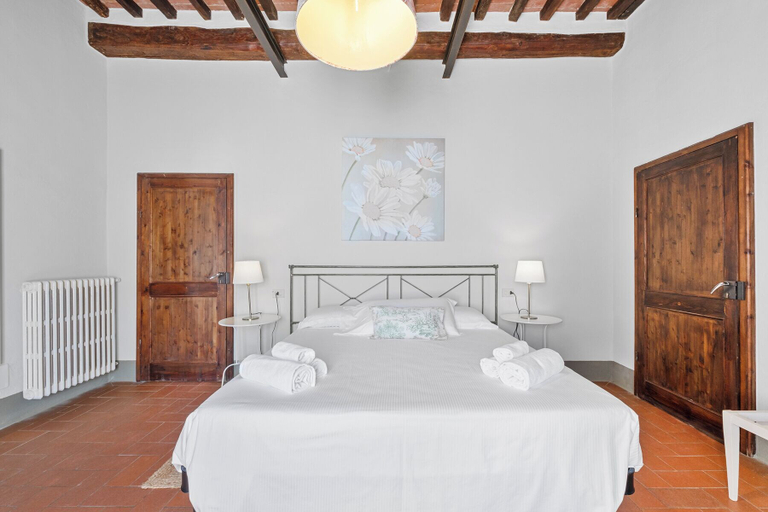 Bedroom 3, Tenuta la Fratta, Siena