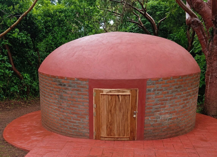 Exterior, Hotel Casa del Rio, Ángel R. Cabada