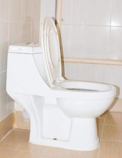 Bathroom 4, Merril Hotel Eldoret, Kapseret