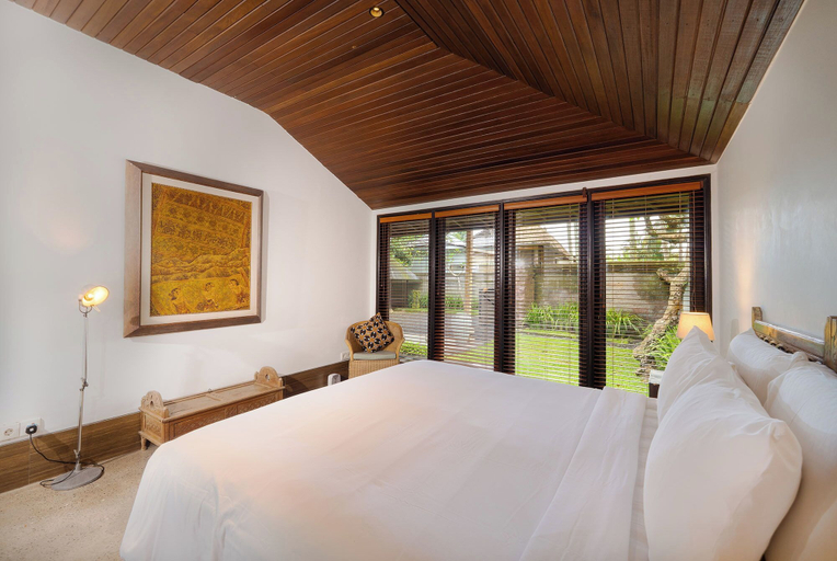 Bedroom 1, Puri Tupai, Gianyar