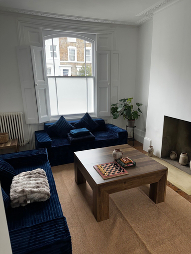 Interior 2, Charming Victorian Townhouse & Garden, London