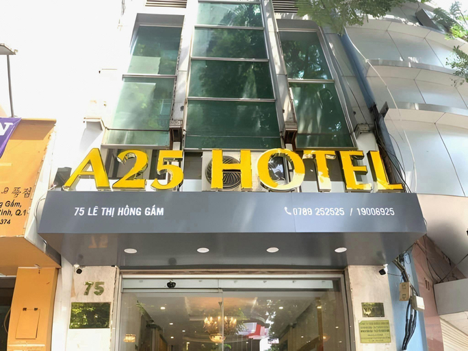 Exterior & Views 2, A25 Hotel - 75 Le Thi Hong Gam, District 1