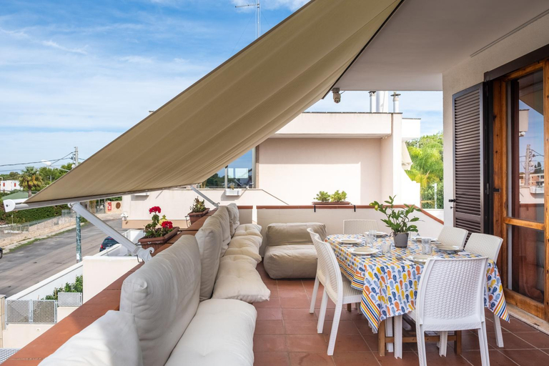 Others 5, Vacanze in Villa, Lecce