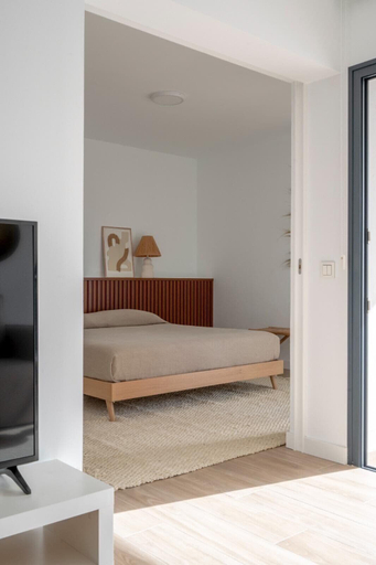 Room 2, Sunny Oasis Apartment in La Oliva, Las Palmas
