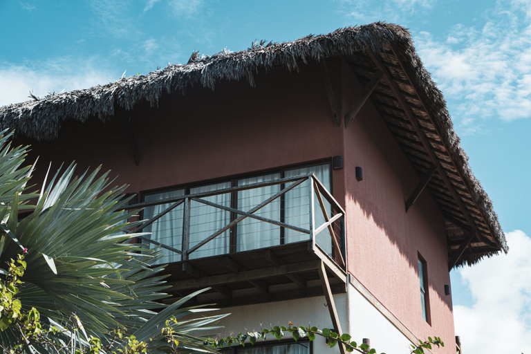 Exterior detail, Villas BobZ, Cajueiro da Praia