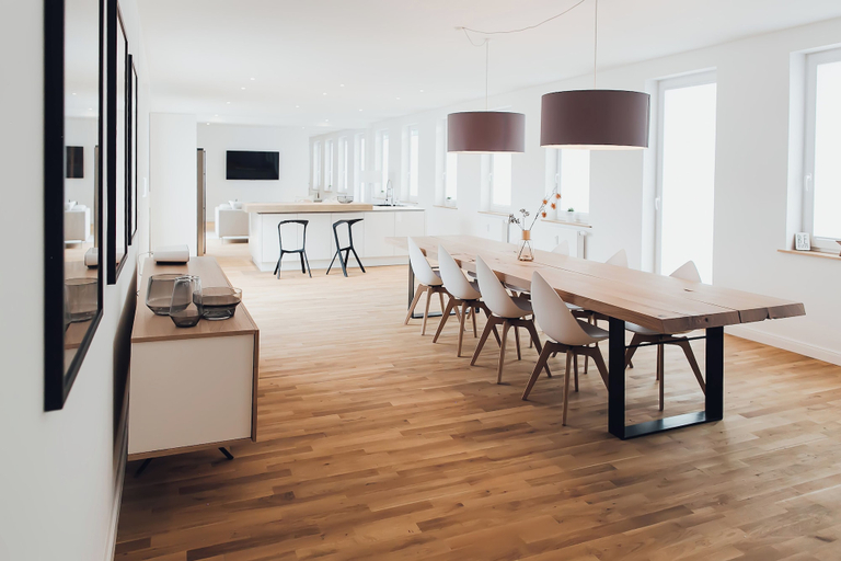 Dining 5, Louis & Louise Apartments & Penthouses, Bremen