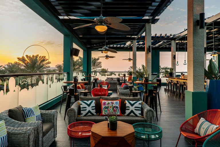 Food & Drinks 5, Le Royal Meridien Beach Resort & Spa, Dubai