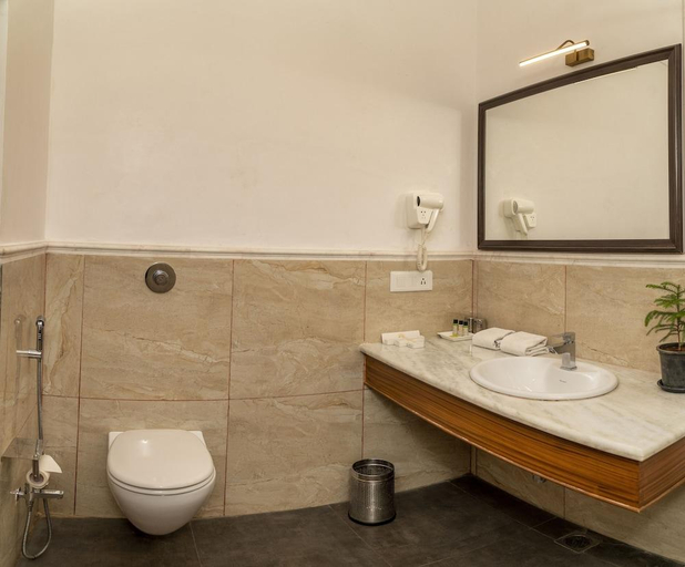 Bathroom, Boutique Hotel Indra Niwas, Udaipur