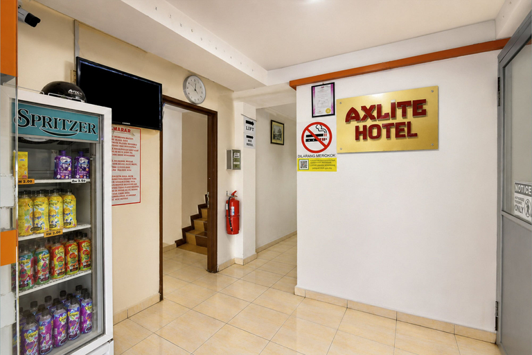 Food & Drinks 5, Collection O Axlite Hotel, Larut and Matang