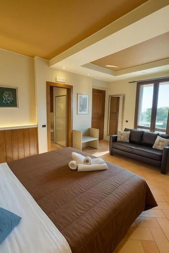 Bedroom 3, Agriturismo Agrileisuretime, Perugia