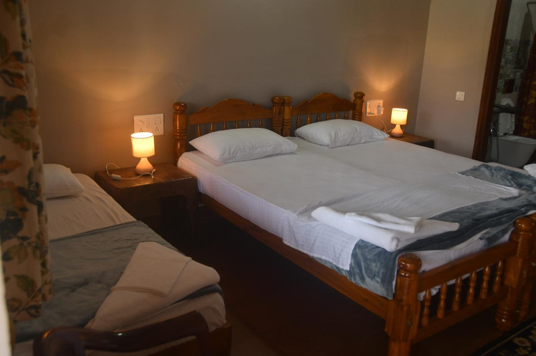 Bedroom 2, Eden Garden - An Exquisite Home Stay, Shimoga