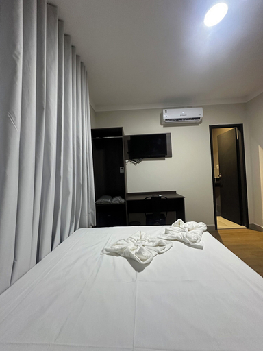 Bedroom 2, Otto Hotel, Governador Valadares