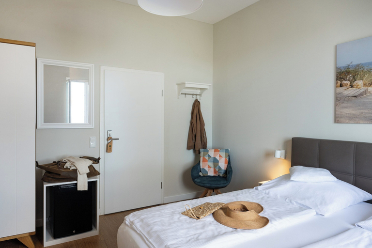 Bedroom 2, Alte Fischereischule, Rendsburg-Eckernförde