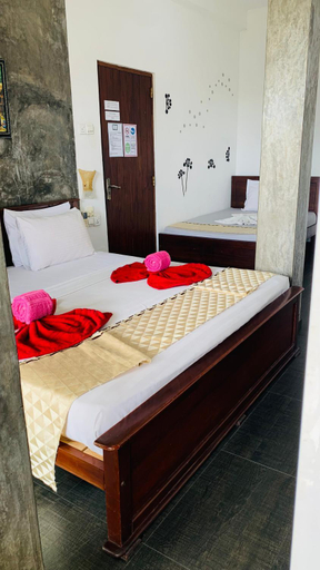 Bedroom 5, Le Petit Hotel & Restaurant, Negombo