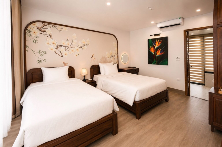 Room 2, Bai Dinh Eco Garden, Gia Viễn