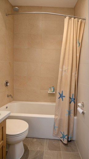 Bathroom 3, Executive Suites near Santa Monica, Los Angeles