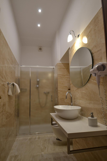 Bathroom 4, Hotel Stekl - Hruba Skala, Semily