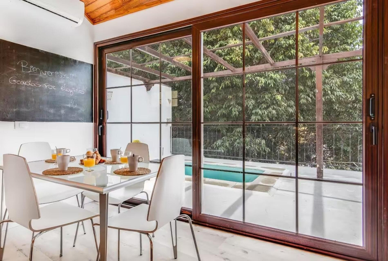 Dining, Una Casa Canaria Moderna, Las Palmas