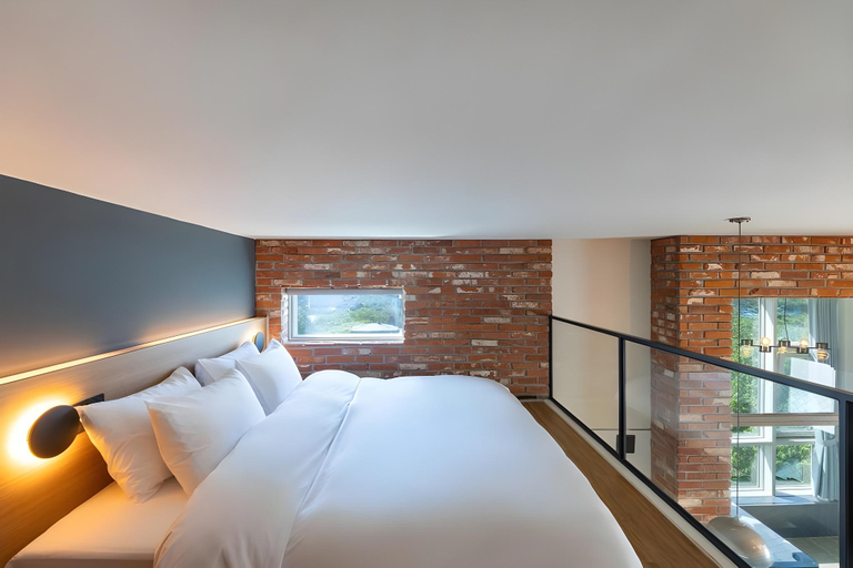 Bedroom 2, Gangneung Badasoom, Gangneung