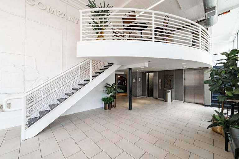 Public Area 2, The District at Hogg Palace, A Wyndham Hotel, Houston