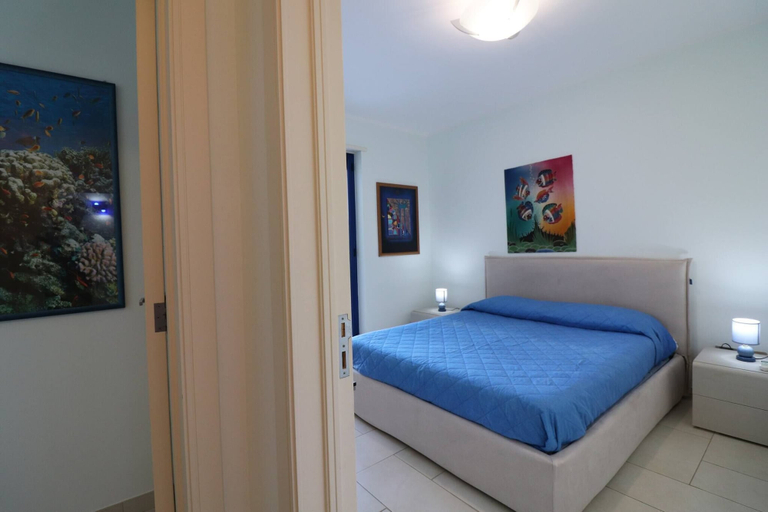 Room 4, Artemis Dwelling in Otranto, Lecce