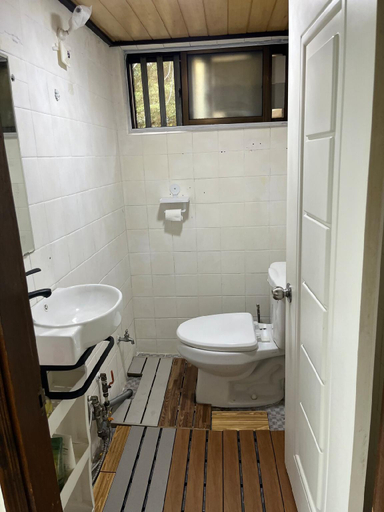 Bathroom 3, Dongming House Guest Room, Eun-pyeong