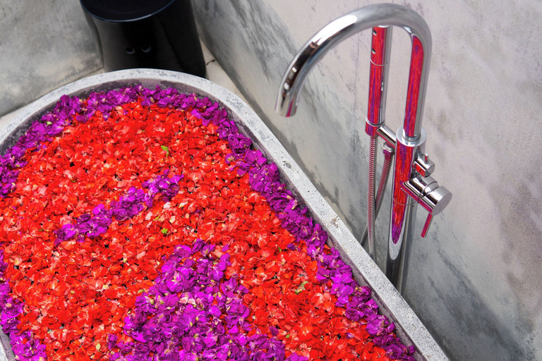 Bathroom 4, Puri Tupai, Gianyar