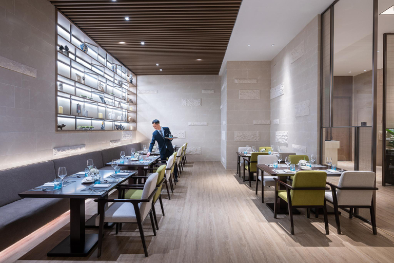 Food & Drinks 3, The QUBE Hotel Shanghai Qingpu, Shanghai