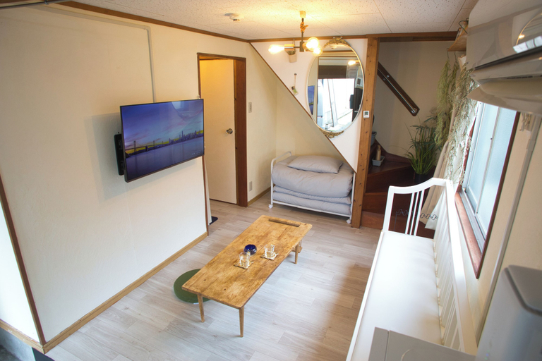 Living area 3, MINKAGO Kagoshima ekimae1 KG1, Kagoshima