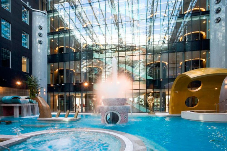 Sport & Beauty 5, Tallink Express Hotel, Tallinn