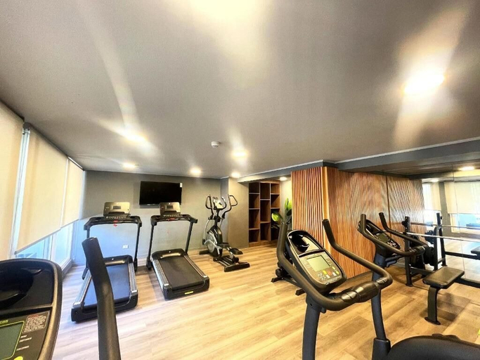 Fitness facility, Rbk Studio nuevo a pasos de Club Hípico, Cordillera