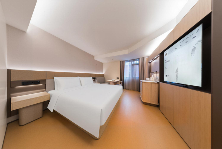 Bedroom 3, JI Hotel (Beijing South Railway Station), Beijing