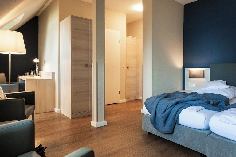 Bedroom 3, Alte Fischereischule, Rendsburg-Eckernförde