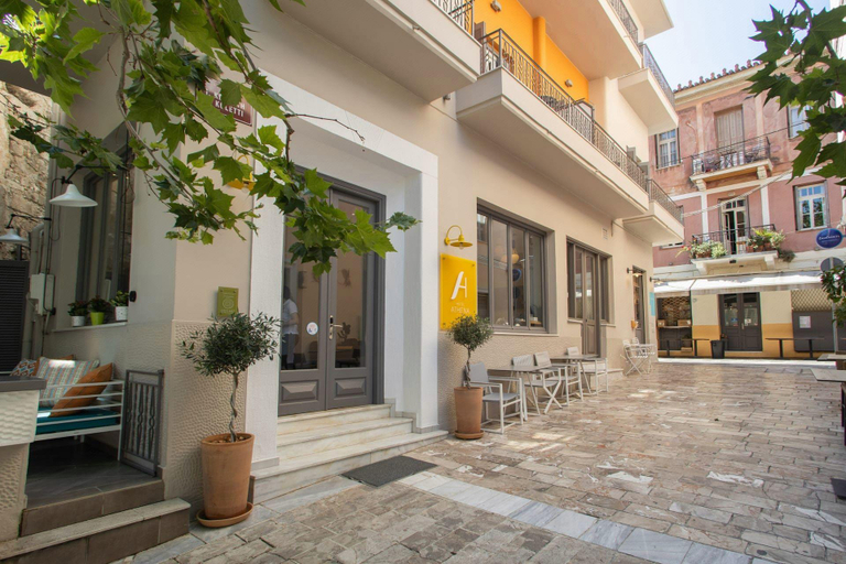 Exterior & Views 1, Athena Hotel, Peloponnese