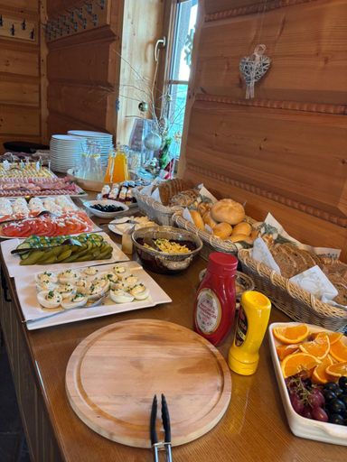Food & Drinks 5, Willa na Borku, Nowy Targ