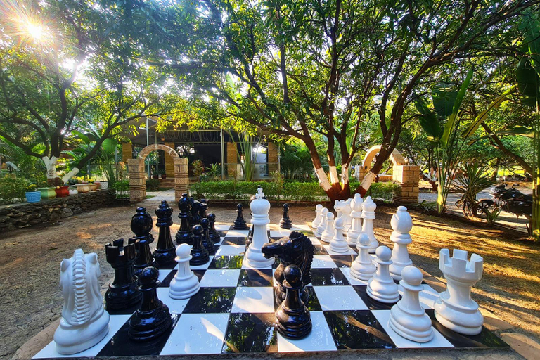 Business Facilities, GIR VILLA RESORT, Gir Somnath