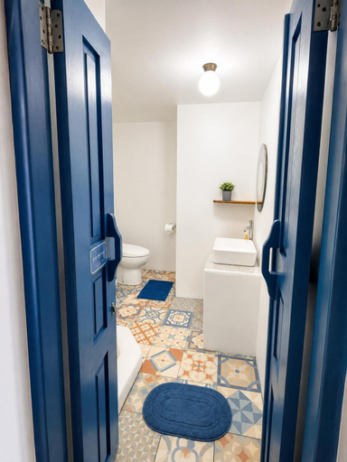 Bathroom 4, Bali Bio Villas, Badung