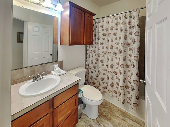 Bathroom 3, Sandy Hook by Ryson Vacation Rentals, Galveston