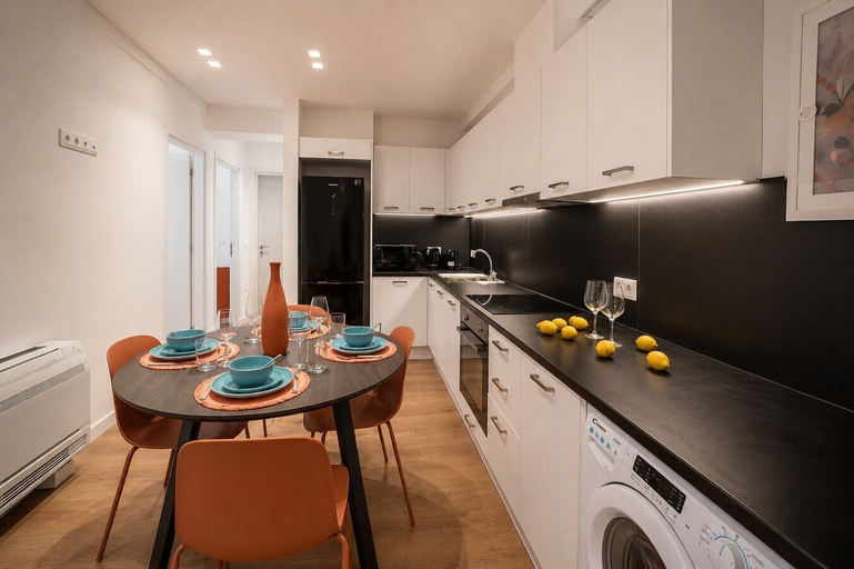 Room 3, LIV - Upscale Athenian Apartment 3A, Attica