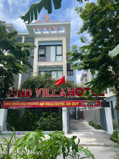 Exterior, HD Villa Hotel An Quy - by BAY LUXURY, Hoài Đức