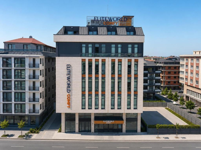 Exterior view 3, Elite World Comfy Istanbul Avcılar, Avcılar