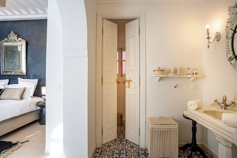 Room 2, Riad Anaqa, Marrakech