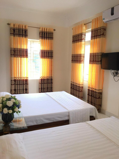 Bedroom 2, Khach San Ha Phuong, Gia Viễn