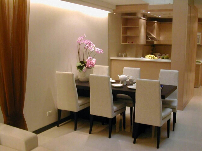 Dining, U VILLA, Taipei City