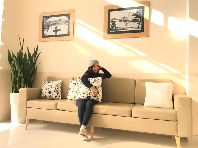 Public Area 2, Ngoc Nguyen Anh Hotel Da Lat, Đà Lạt