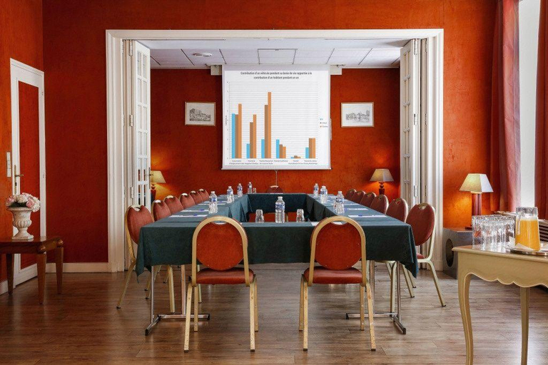 Food & Drinks 4, Grand Hotel de L'Univers, Somme