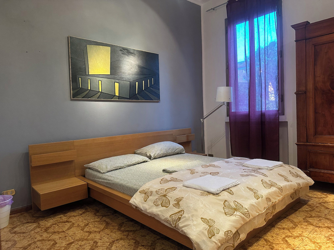 Room 2, Bnb Fantasia, Bologna
