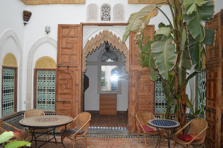 Others 5, Riad Kasbah, Rabat