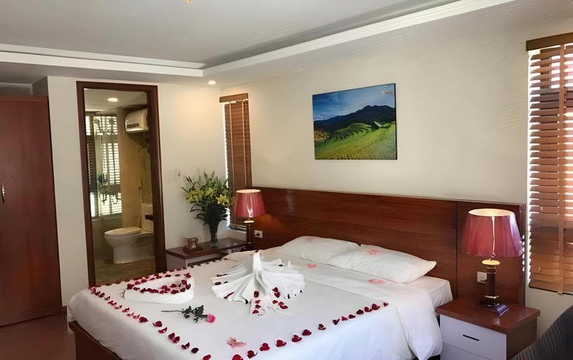 Bedroom 3, Golden Villa Sapa Hotel, Sa Pa