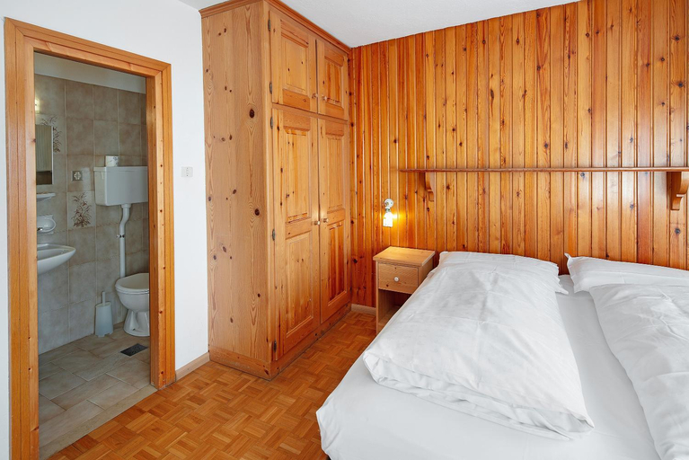 Bedroom 2, Locanda Maria, Trento
